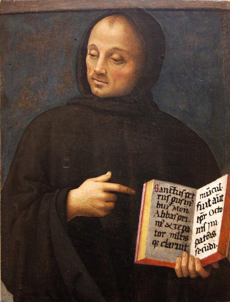 San Pietro Vincioli Perugino